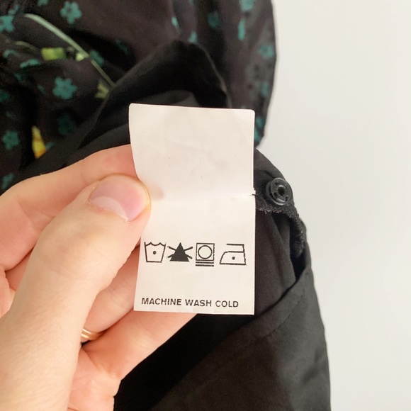 Wayward Fancies Eshakti Floral Square Neck Dress - Picture 11 of 16